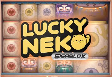 Игровой автомат Lucky Neko Gigablox в казино Дрип